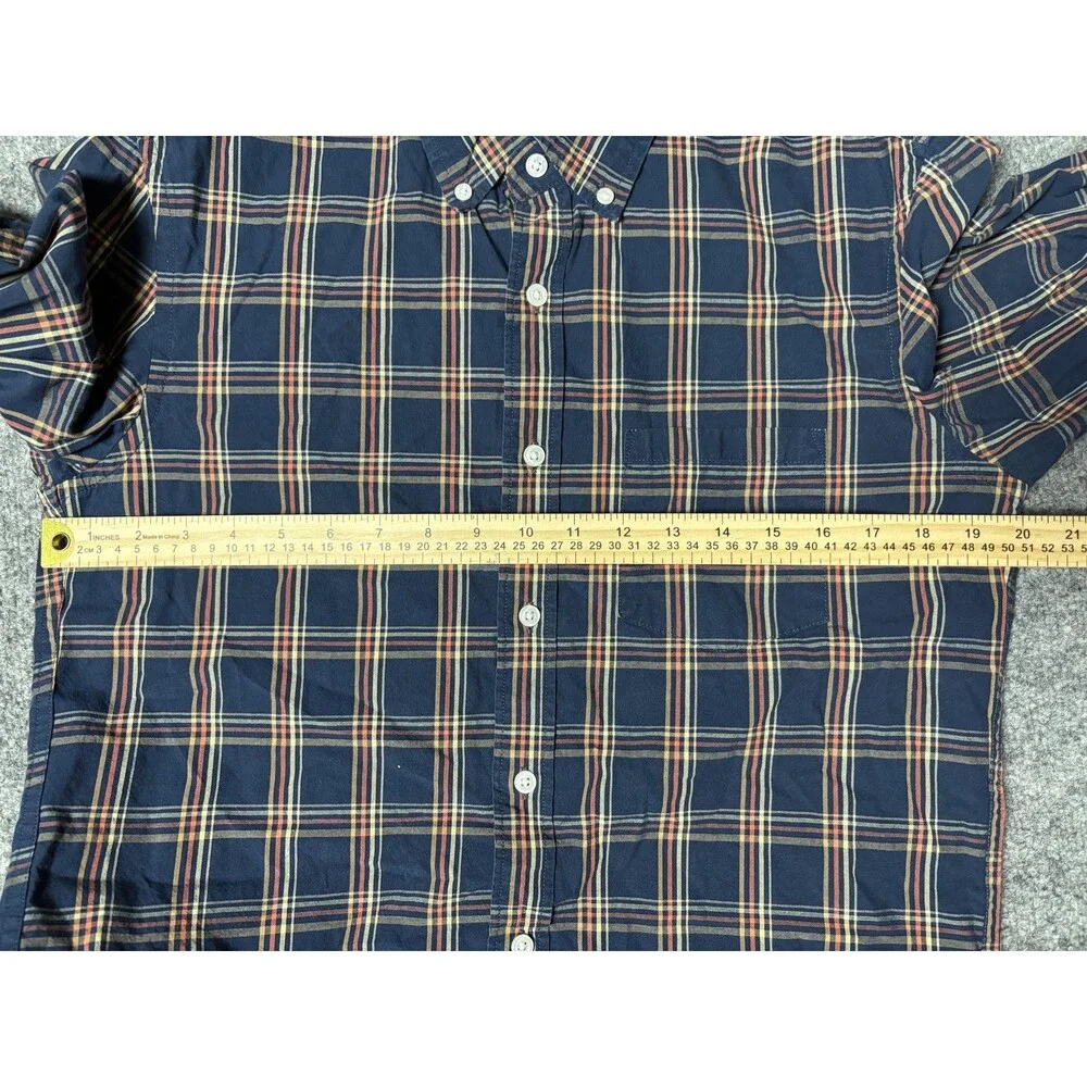 J. Crew crew shirt